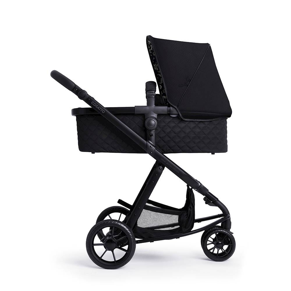 Cosatto baby prams Cosatto Giggle 3 in 1 i-Size Everything Bundle Silhouette CT5525