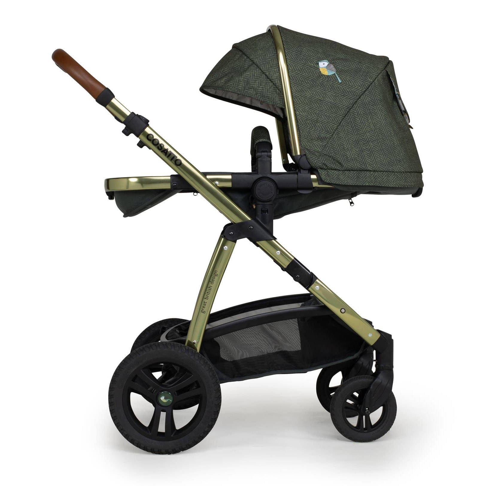 Cosatto baby prams Cosatto Wow 2 Pram & Pushchair Bureau CT5213