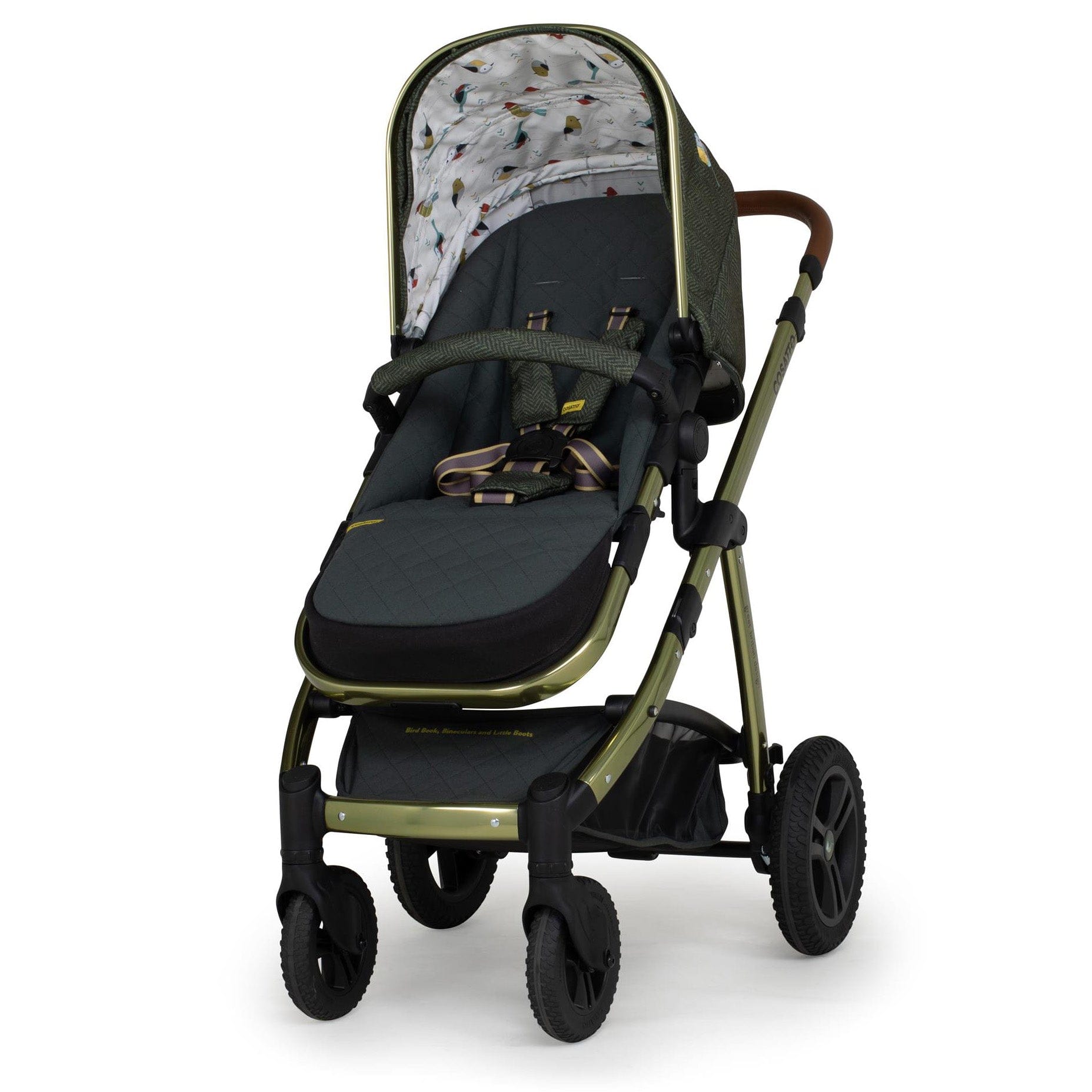 Cosatto baby prams Cosatto Wow 2 Pram & Pushchair Bureau CT5213