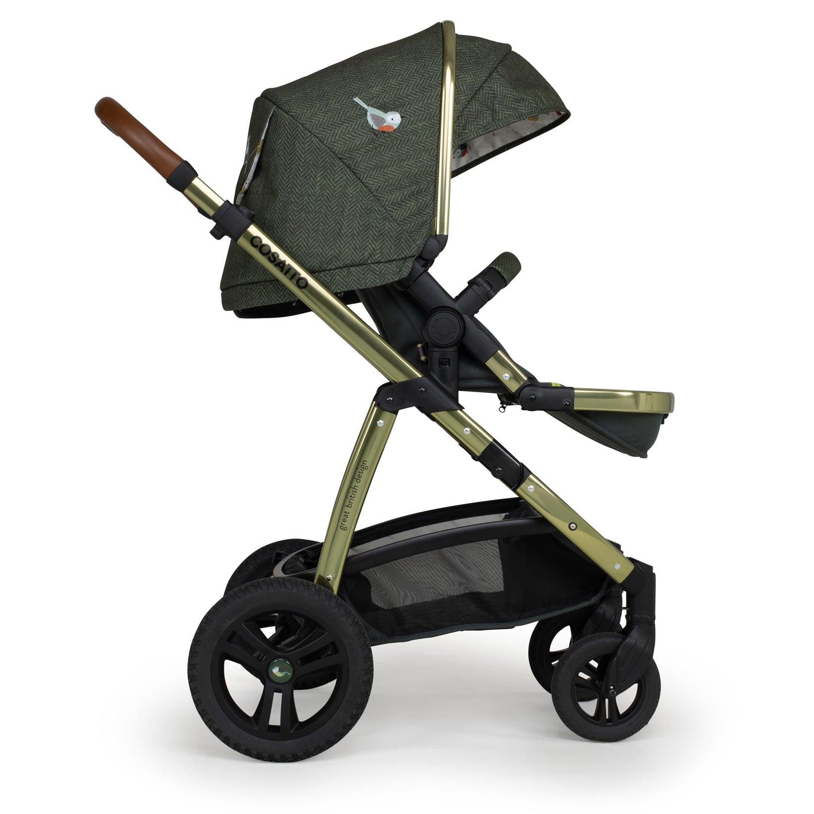 Cosatto baby prams Cosatto Wow 2 Pram & Pushchair Bureau CT5213