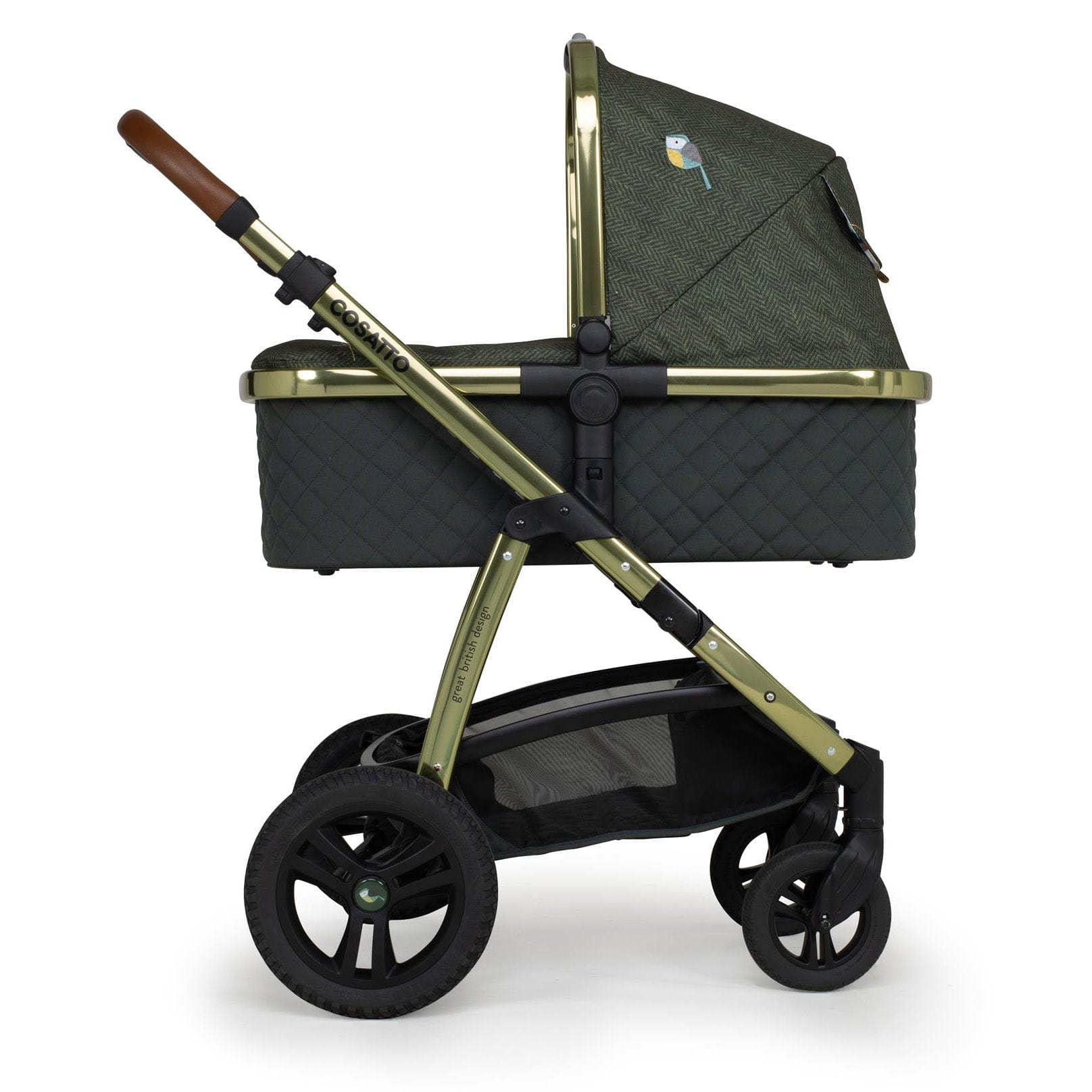 Cosatto baby prams Cosatto Wow 2 Pram & Pushchair Bureau CT5213