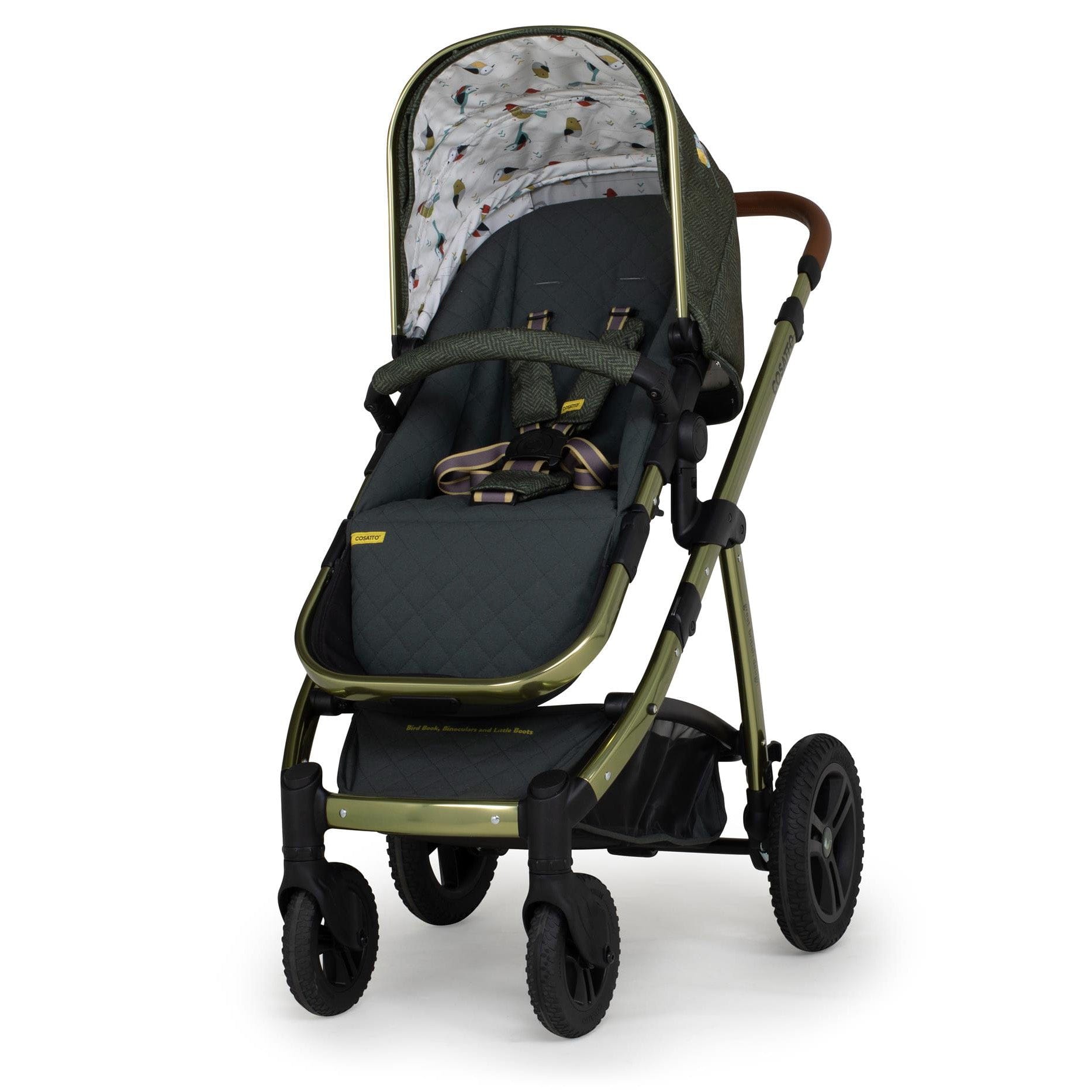 Cosatto baby prams Cosatto Wow 2 Pram & Pushchair Bureau CT5213