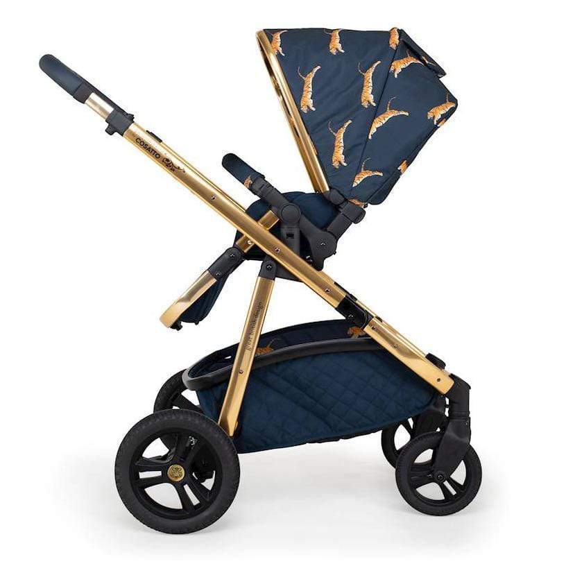 Cosatto Wow Continental Pushchair Pram and Accessories On The Prowl