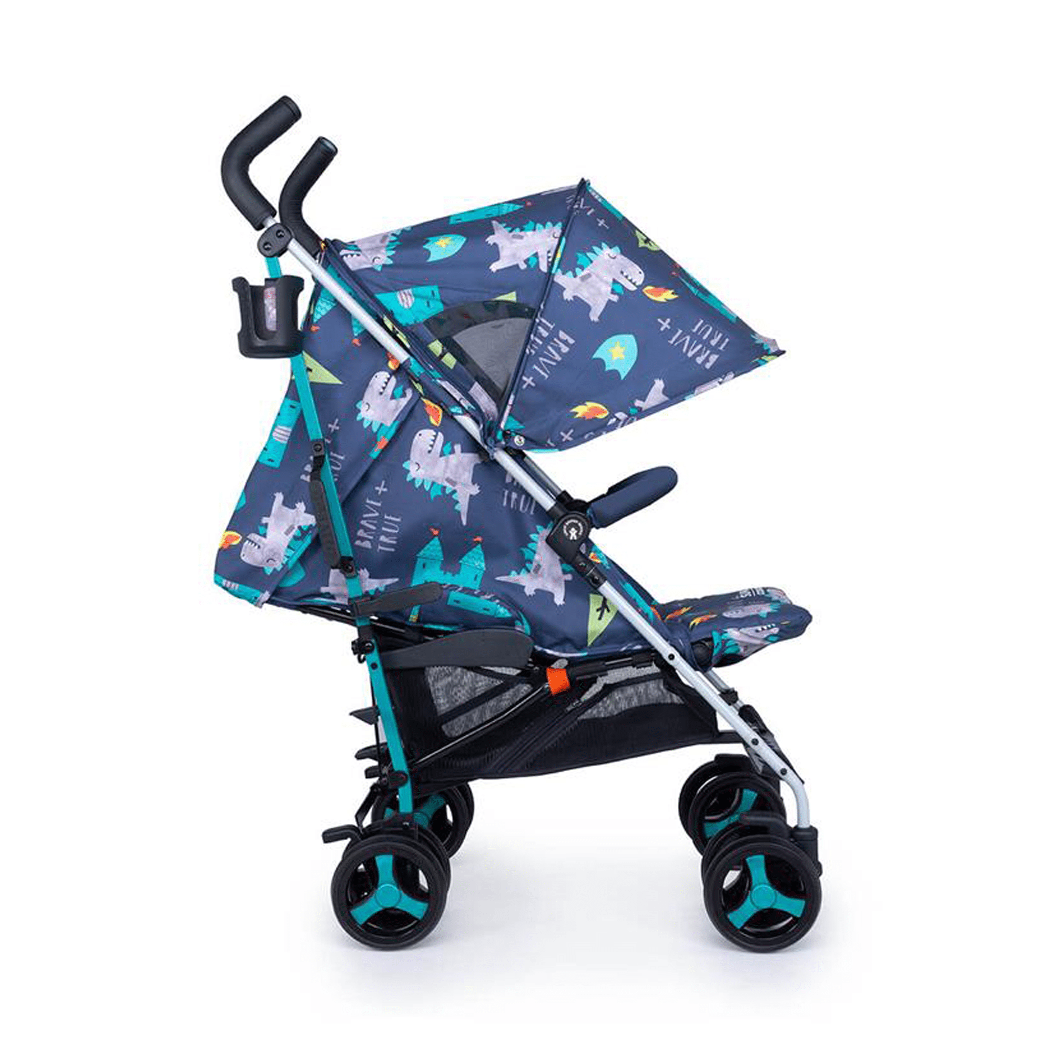 Cosatto Supa 3 Pushchair Dragon Kingdom