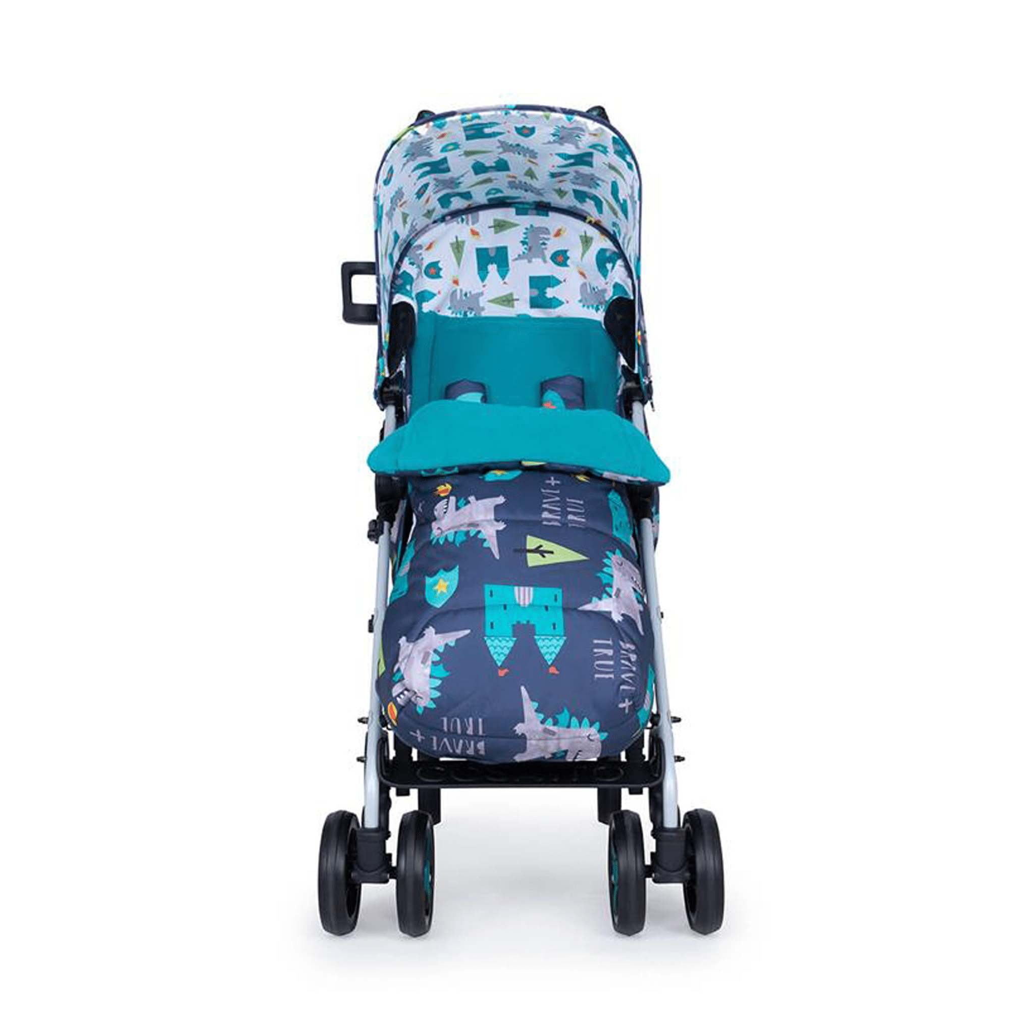 Cosatto Supa 3 Pushchair Dragon Kingdom