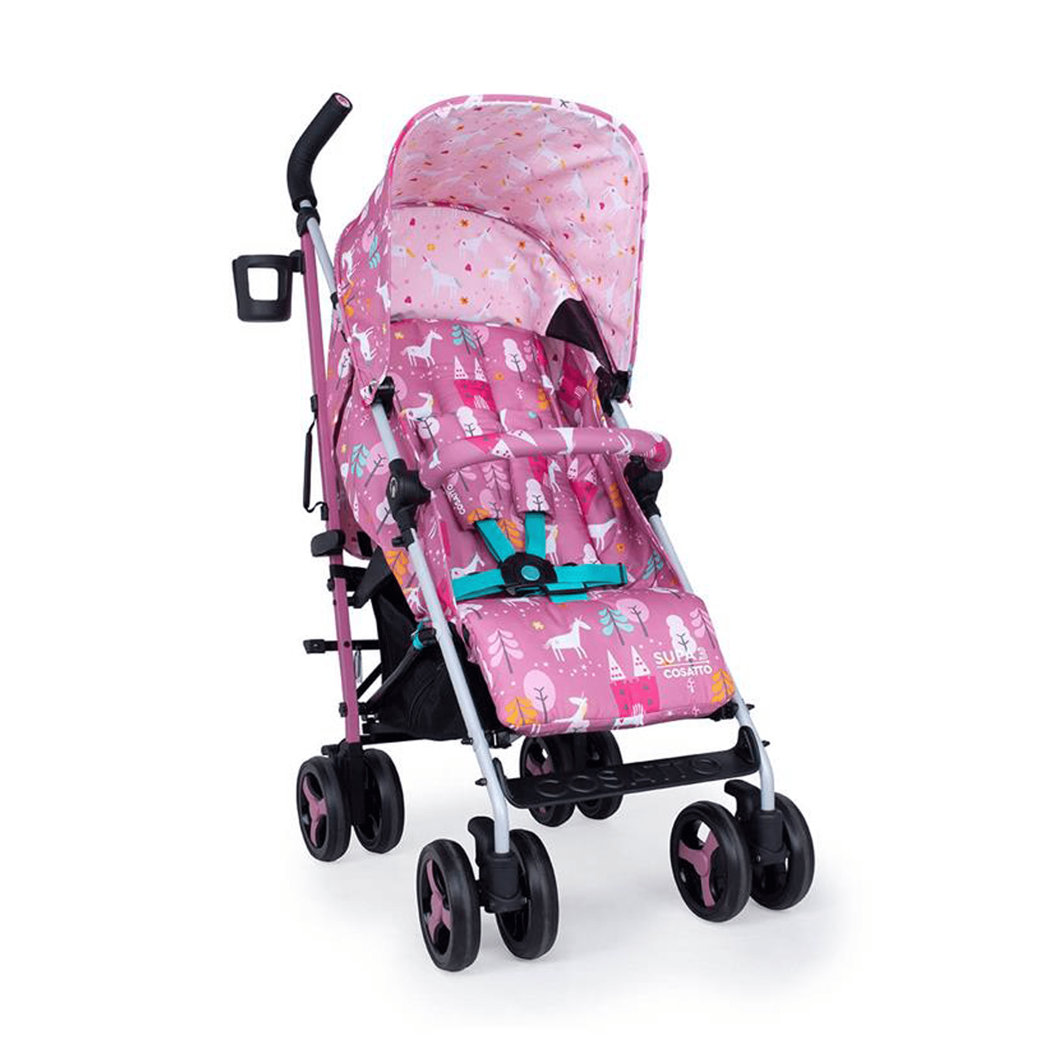 Cosatto Supa 3 Pushchair Unicorn Land