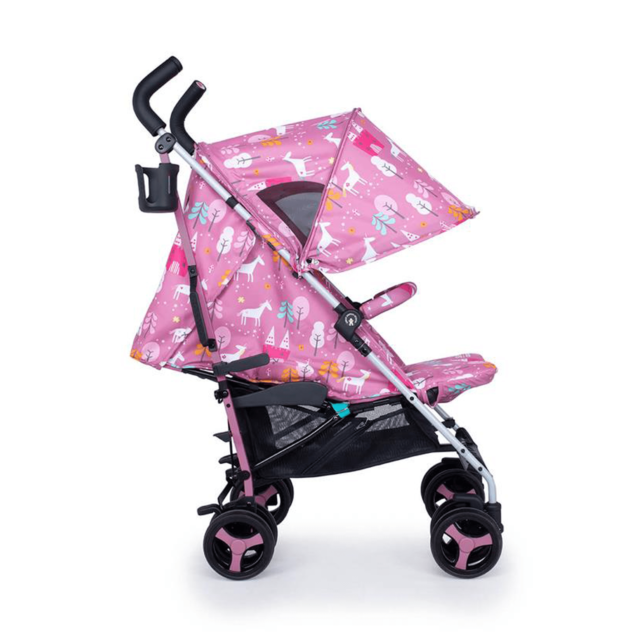 Cosatto Supa 3 Pushchair Unicorn Land