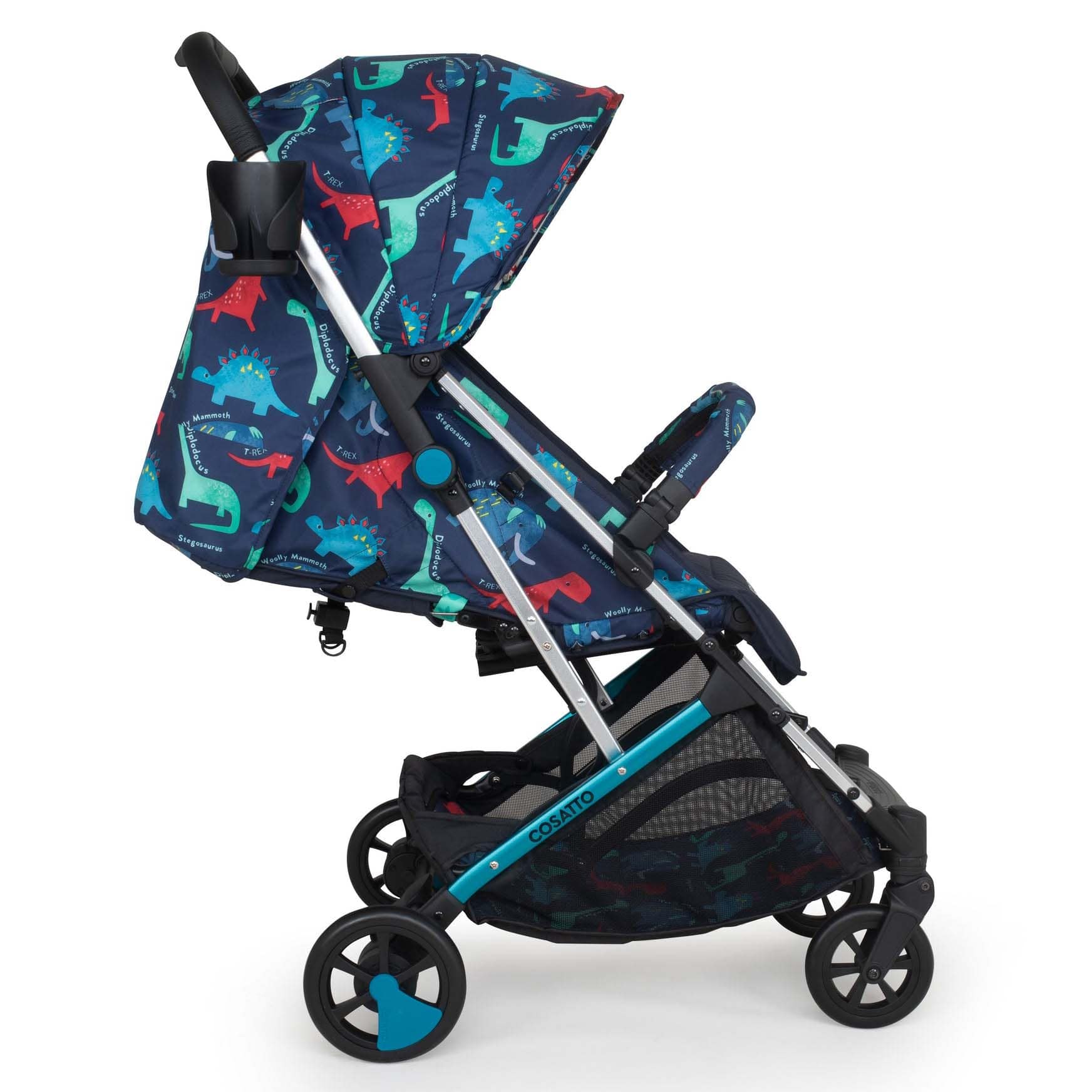 Cosatto baby pushchairs Cosatto Woosh 3 Stroller D is for Dino CT5055