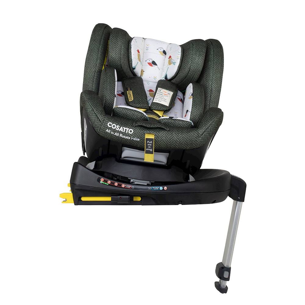 Cosatto combination car seats Cosatto All in All Rotate i-Size 0+/1/2/3 Car Seat Bureau CT5491