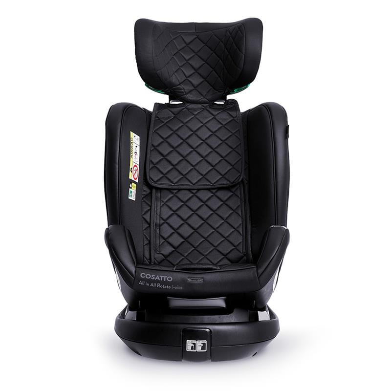 Cosatto combination car seats Cosatto All in All Rotate i-Size 0+/1/2/3 Car Seat Silhouette CT5467