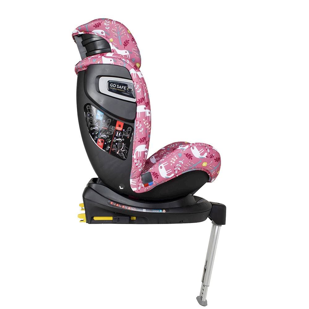 Cosatto combination car seats Cosatto All in All Rotate Unicorn Garden CT5378