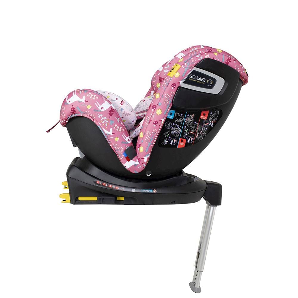 Cosatto combination car seats Cosatto All in All Rotate Unicorn Garden CT5378