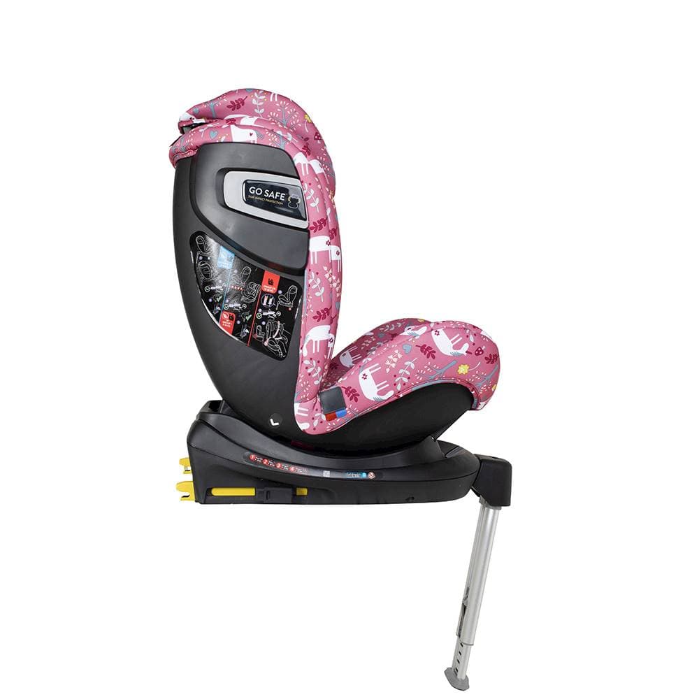 Cosatto combination car seats Cosatto All in All Rotate Unicorn Garden CT5378