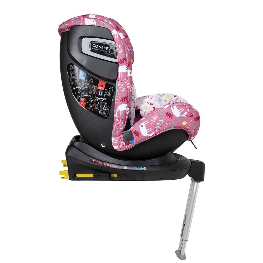 Cosatto combination car seats Cosatto All in All Rotate Unicorn Garden CT5378