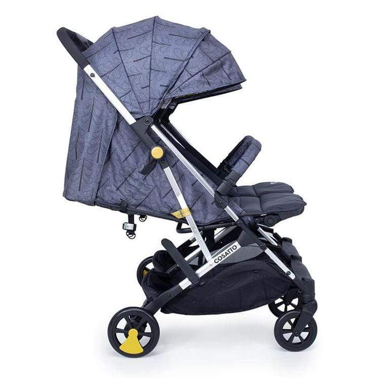 Cosatto double buggies Cosatto Woosh Double Pushchair Fika Forest CT4374