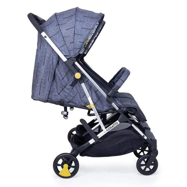 Cosatto double buggies Cosatto Woosh Double Pushchair Fika Forest CT4374