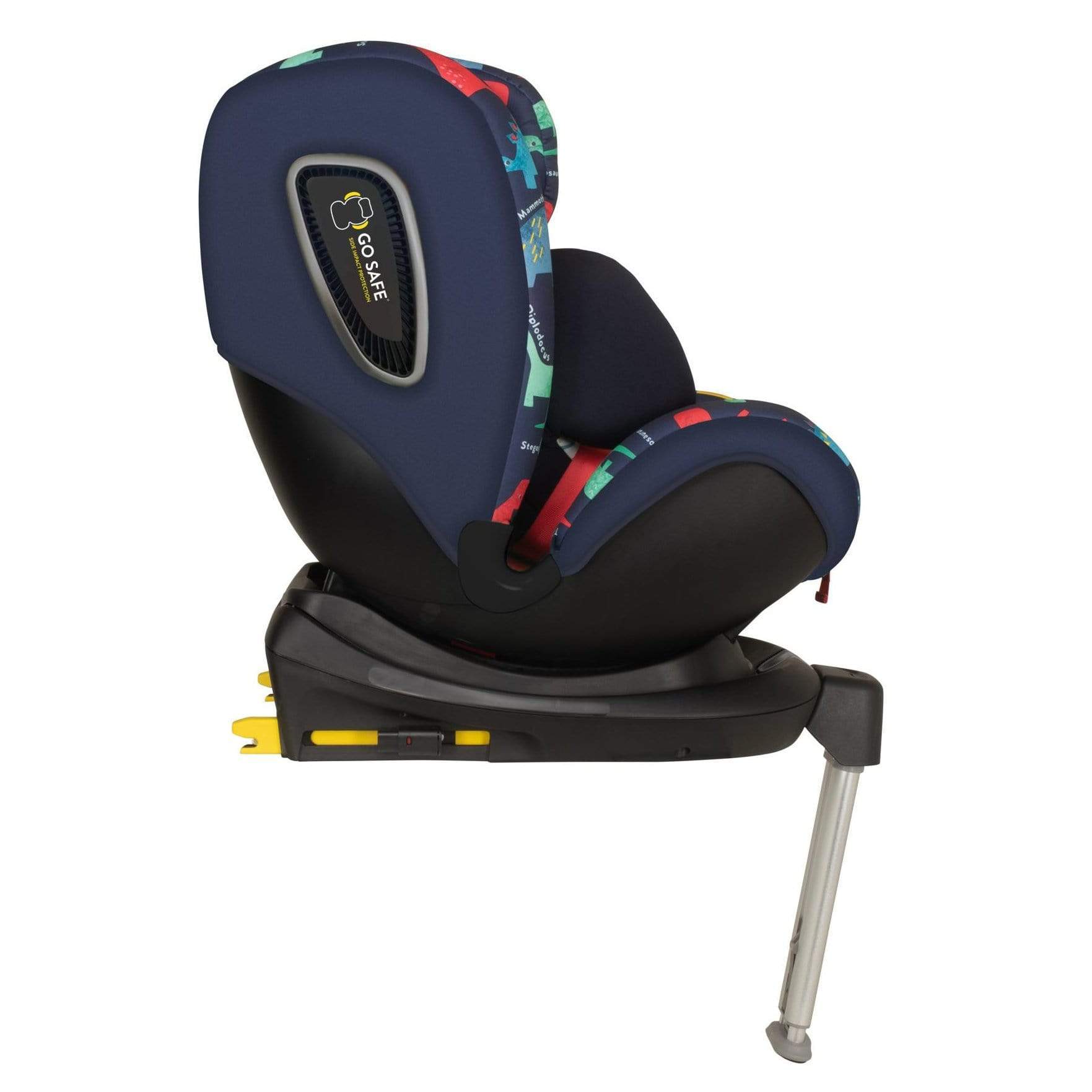 Cosatto i-Size car seats Cosatto RAC Come and Go i-Size Rotate Car Seat D is For Dino CT5035