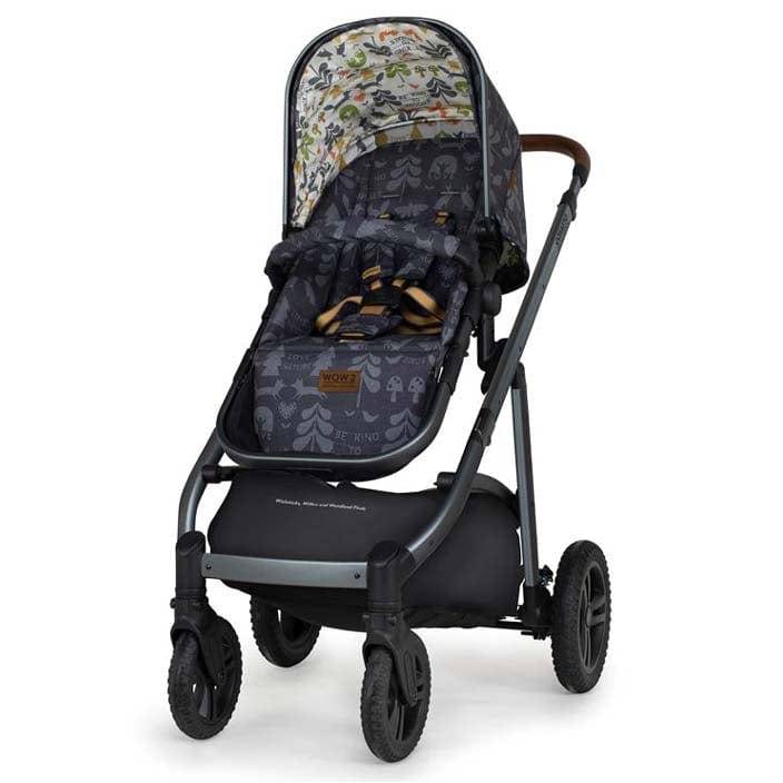 Cosatto travel systems Cosatto Wow 2 Acorn Everything Travel System Nature Trail Special Edition CT5296