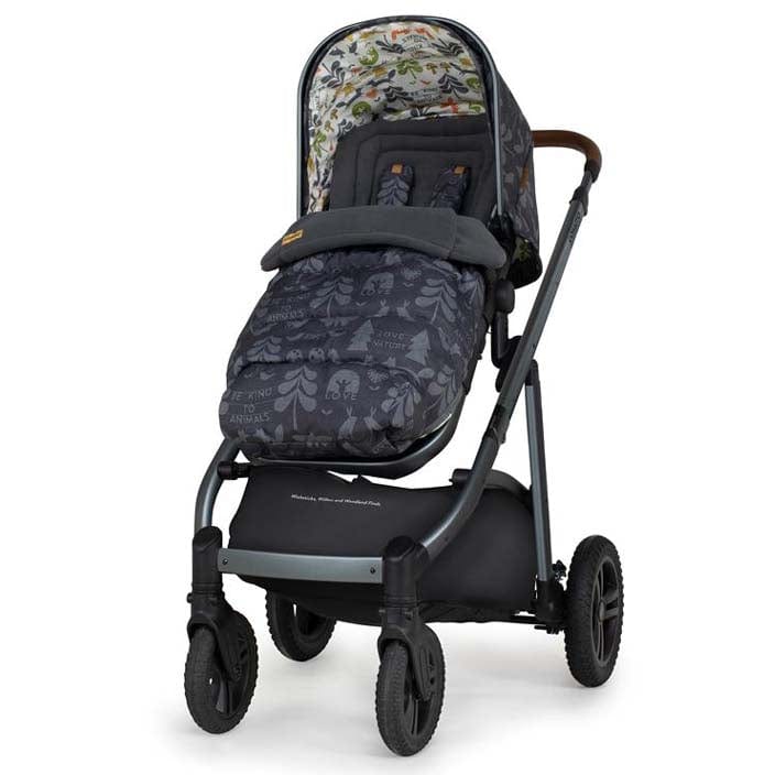 Cosatto travel systems Cosatto Wow 2 Acorn Everything Travel System Nature Trail Special Edition CT5296