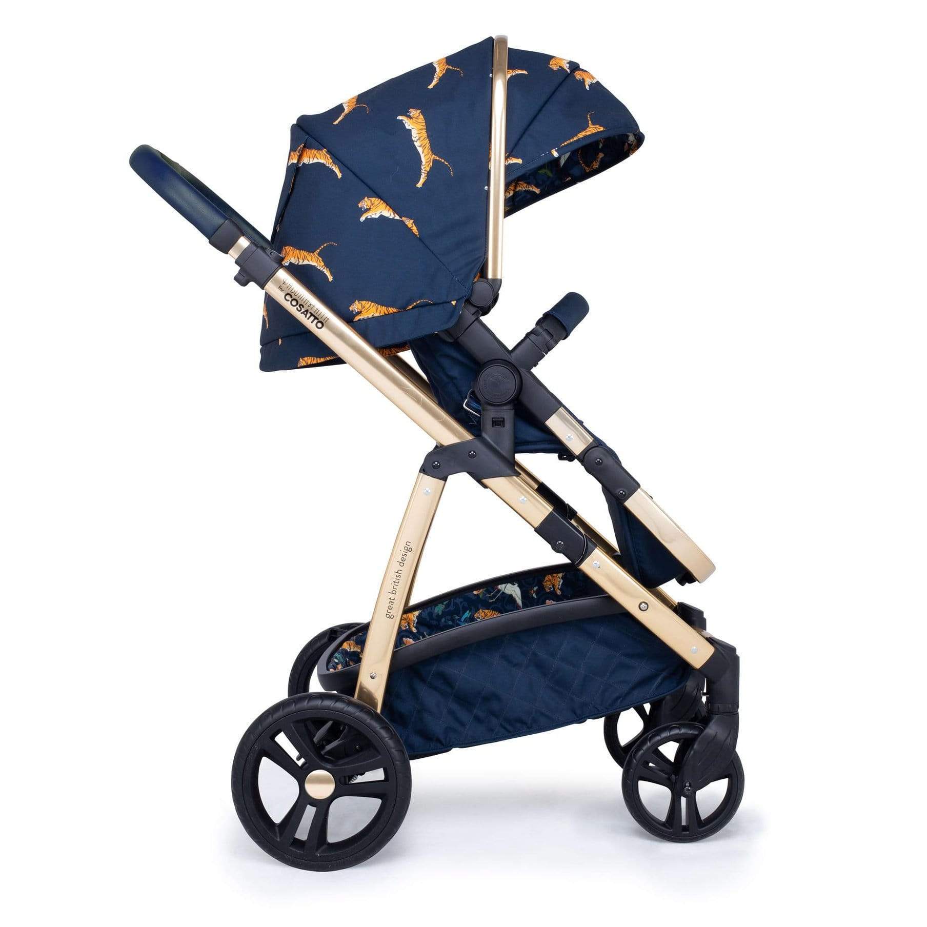 Cosatto travel systems Cosatto Wow 2 Acorn Everything Travel System On The Prowl Special Edition CT5310