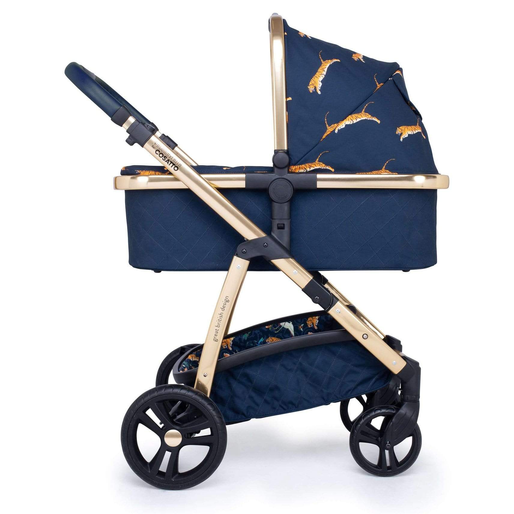 Cosatto travel systems Cosatto Wow 2 Acorn Everything Travel System On The Prowl Special Edition CT5310