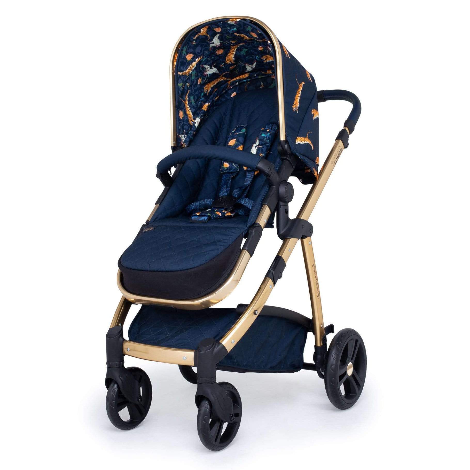 Cosatto travel systems Cosatto Wow 2 Acorn Everything Travel System On The Prowl Special Edition CT5310