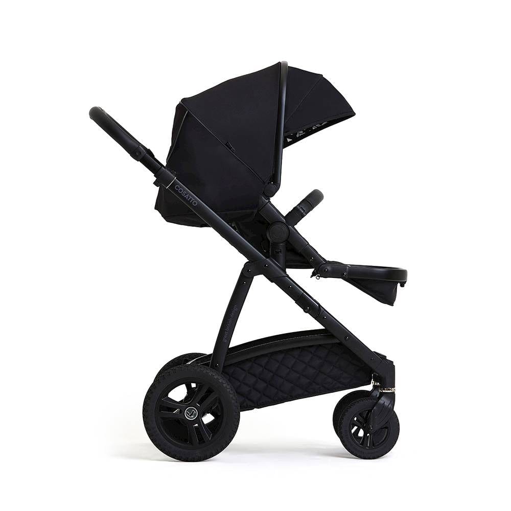 Cosatto travel systems Cosatto Wow 2 Acorn Everything Travel System Silhouette CT5524