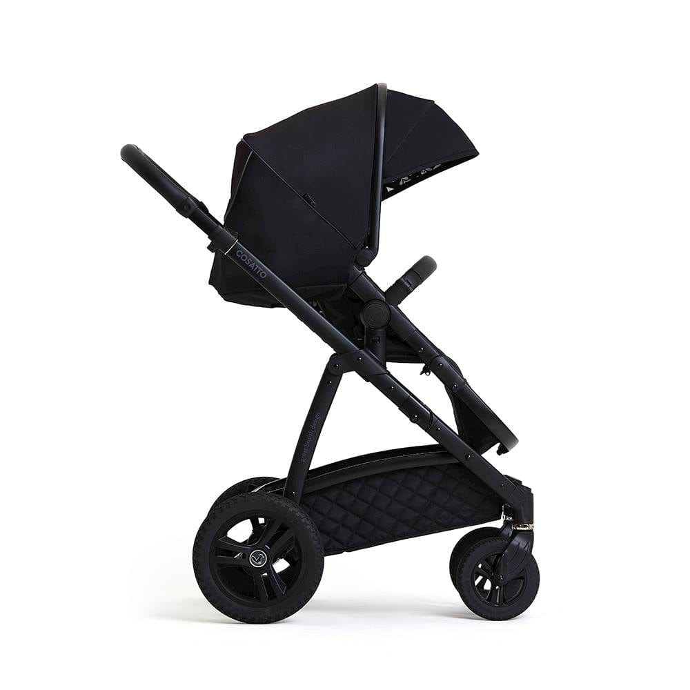 Cosatto travel systems Cosatto Wow 2 Acorn Everything Travel System Silhouette CT5524