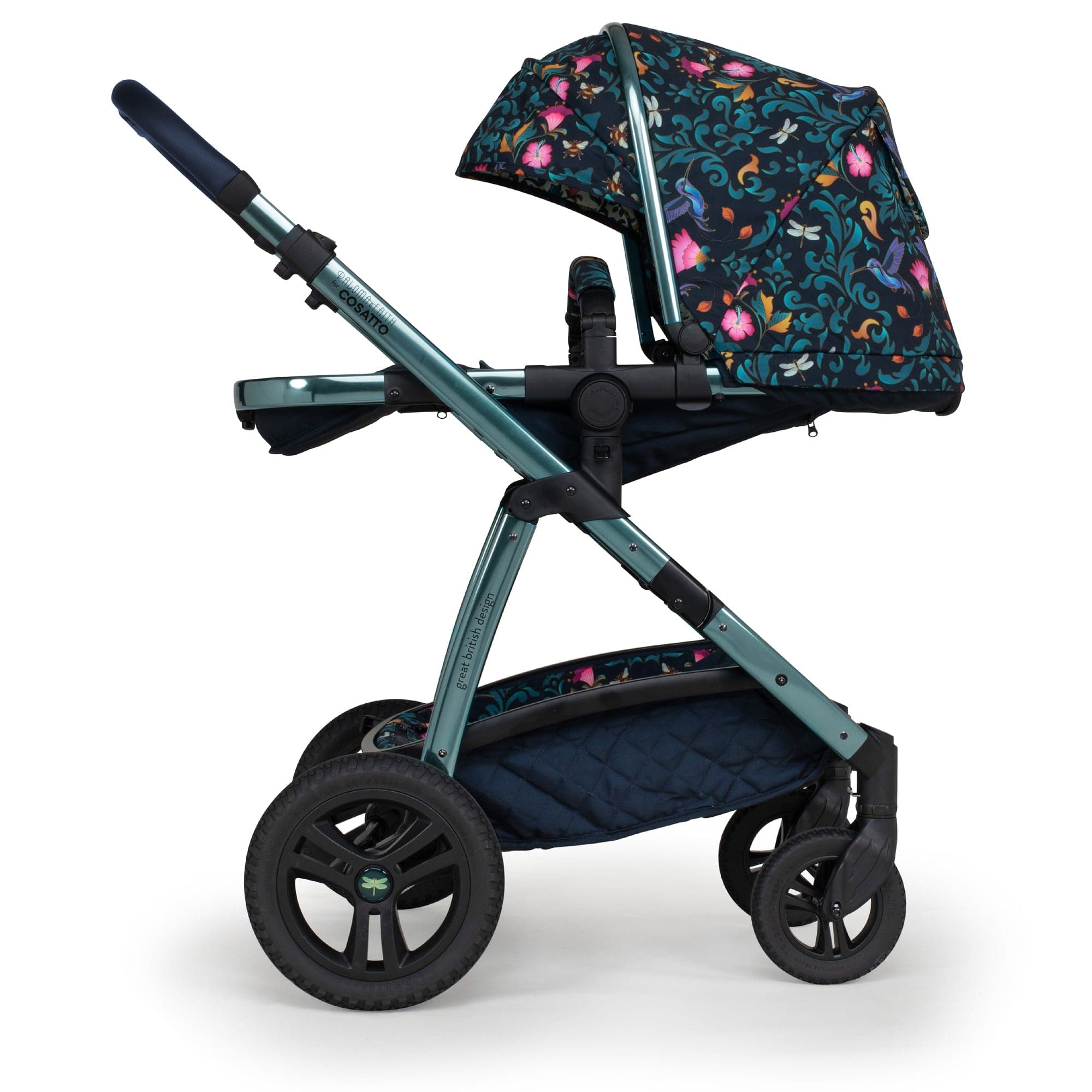 Cosatto travel systems Cosatto Wow 2 Acorn Everything Travel System Wildling Special Edition CT5297