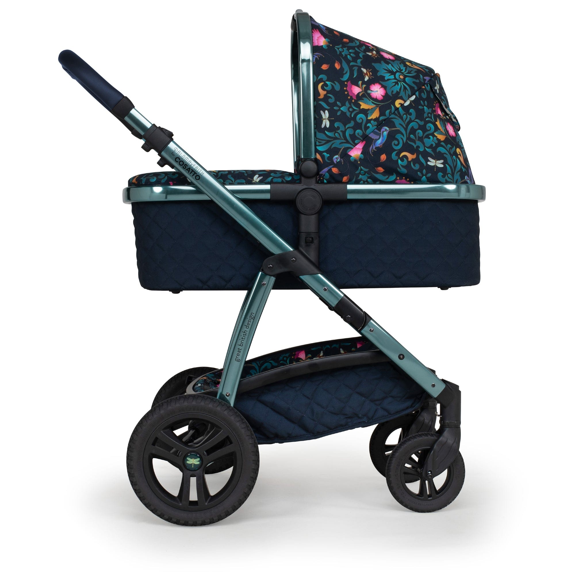 Cosatto travel systems Cosatto Wow 2 Acorn Everything Travel System Wildling Special Edition CT5297