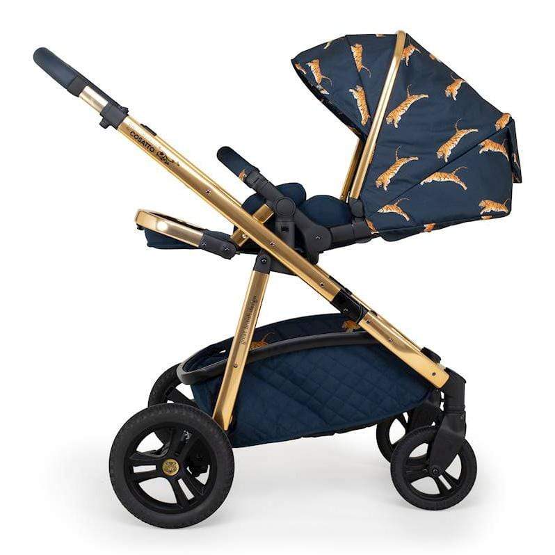 Cosatto travel systems Cosatto Wow Continental Acorn Everything Bundle On The Prowl CT5313