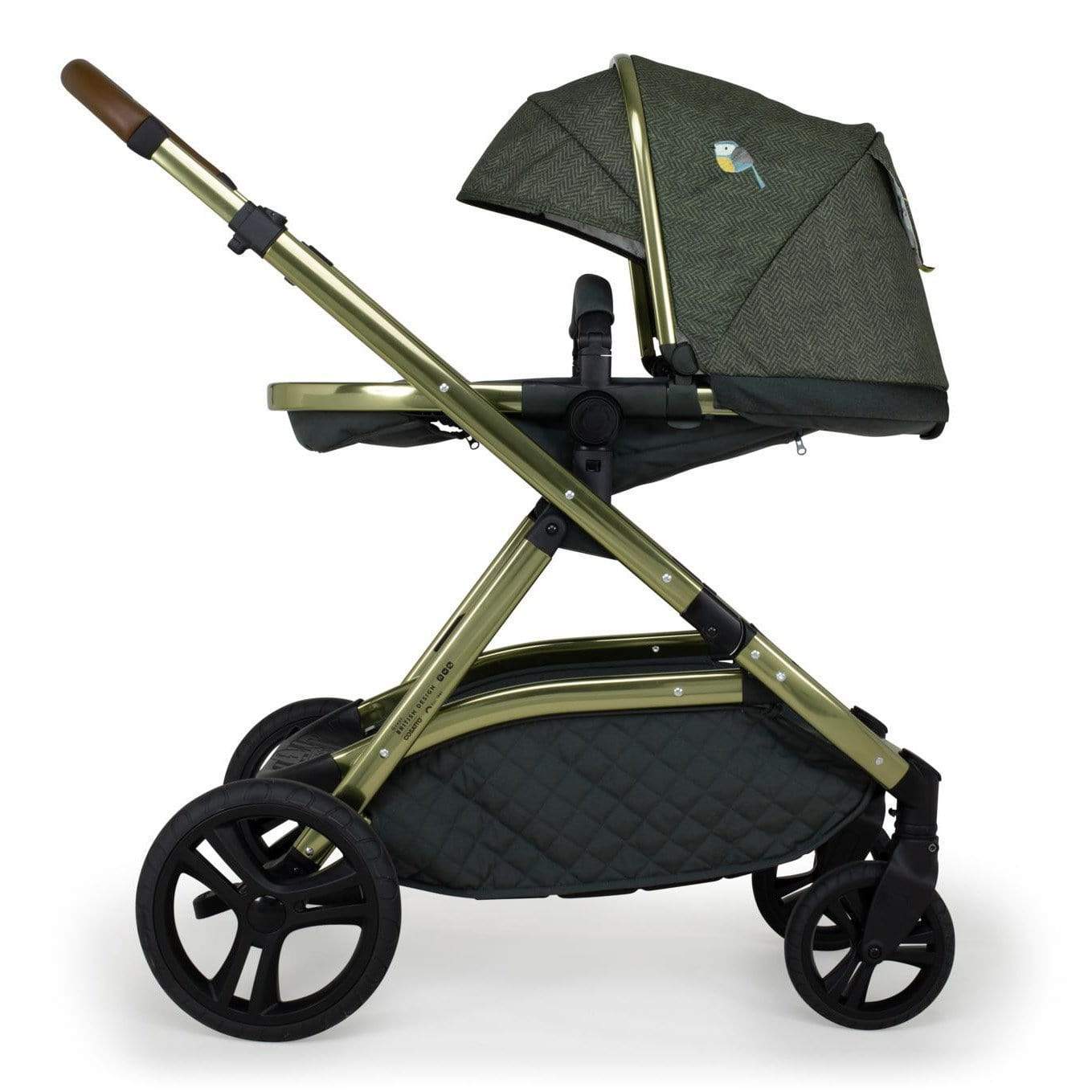 Cosatto travel systems Cosatto Wow XL Acorn Car Seat Bundle Bureau CT5307