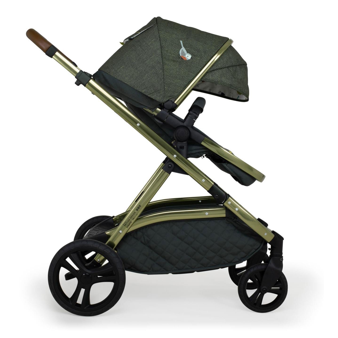 Cosatto travel systems Cosatto Wow XL Acorn Car Seat Bundle Bureau CT5307