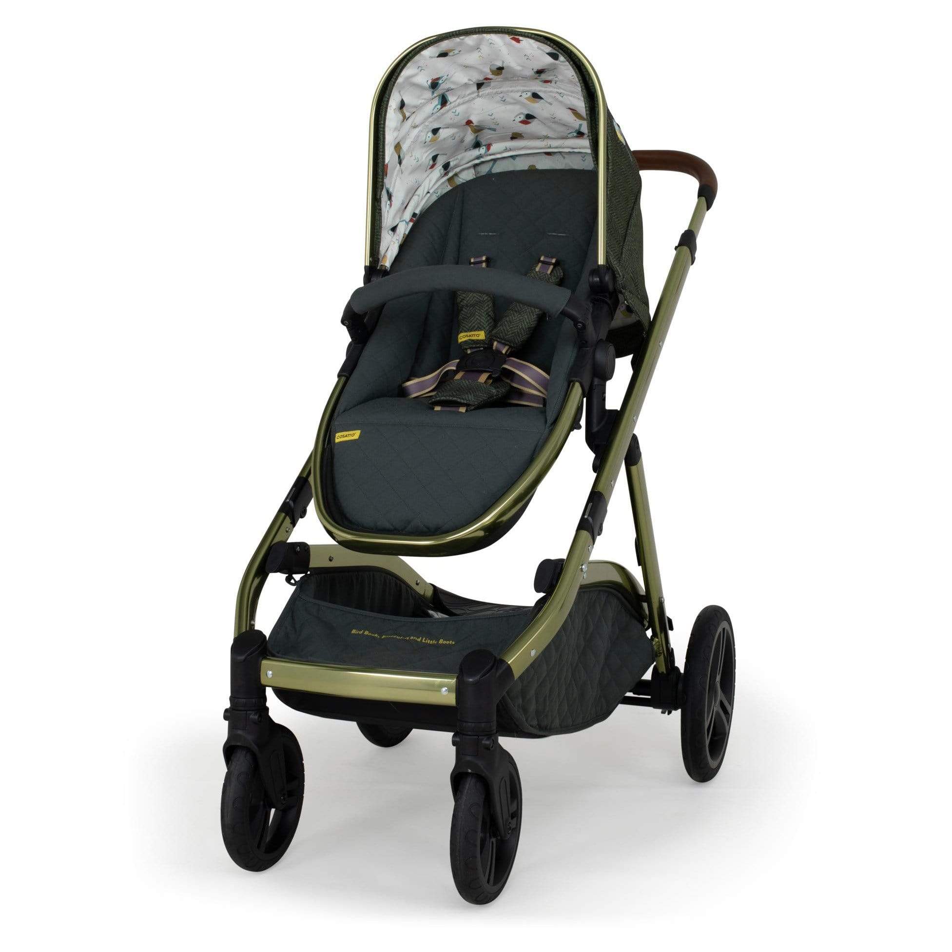 Cosatto travel systems Cosatto Wow XL Acorn Car Seat Bundle Bureau CT5307