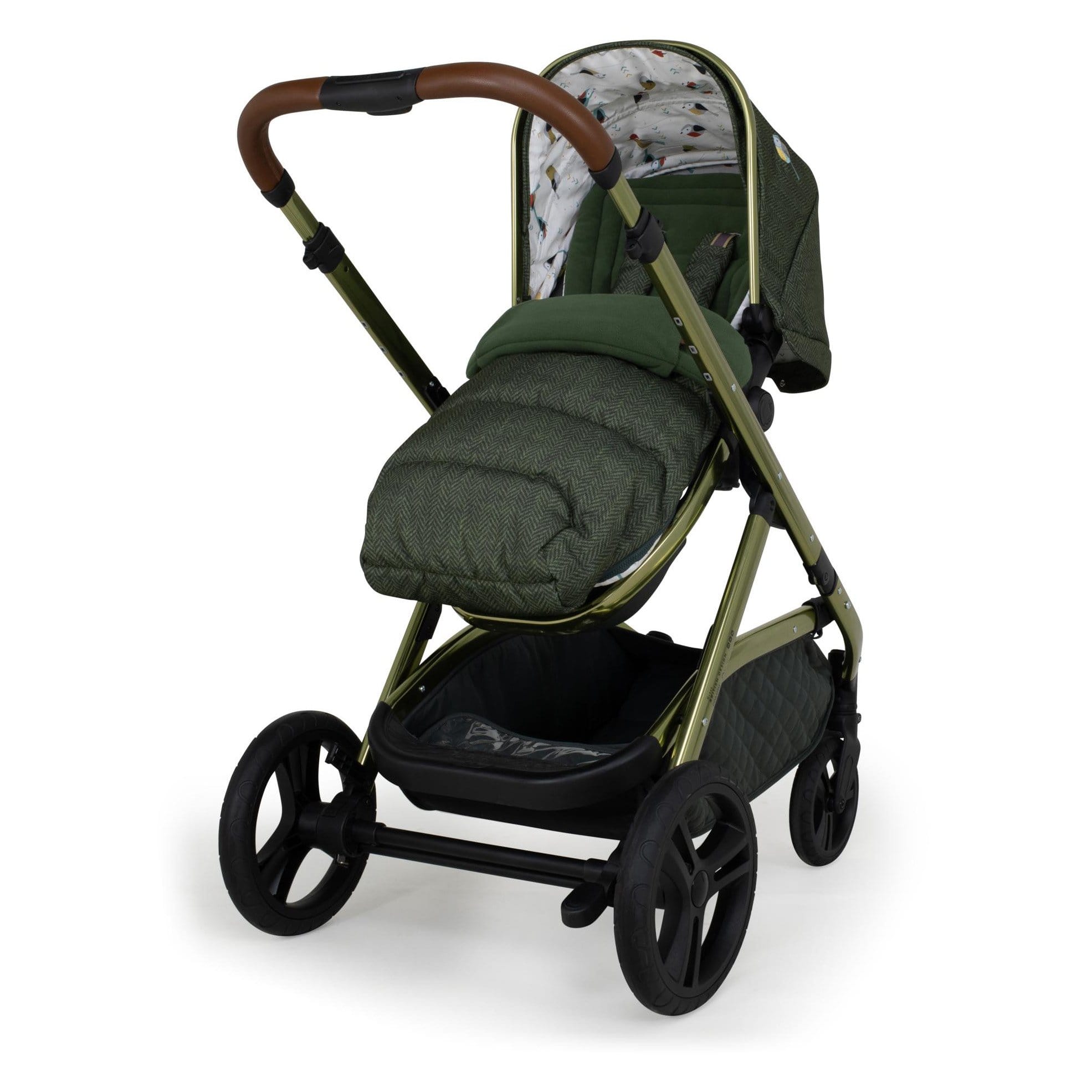 Cosatto Wow XL Stroller Fika Forest - Main Image