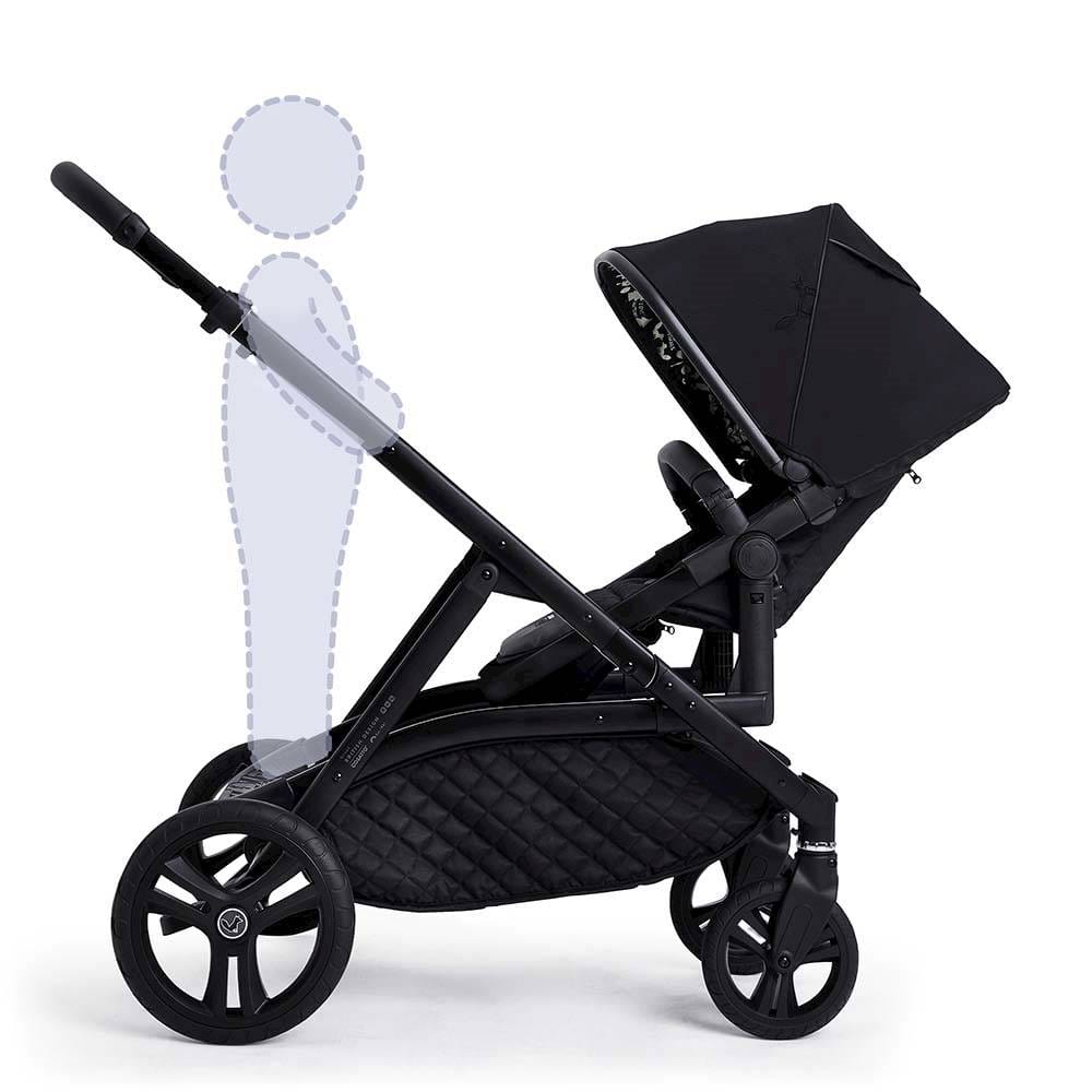 Cosatto travel systems Cosatto Wow XL Stroller Silhouette CT5463