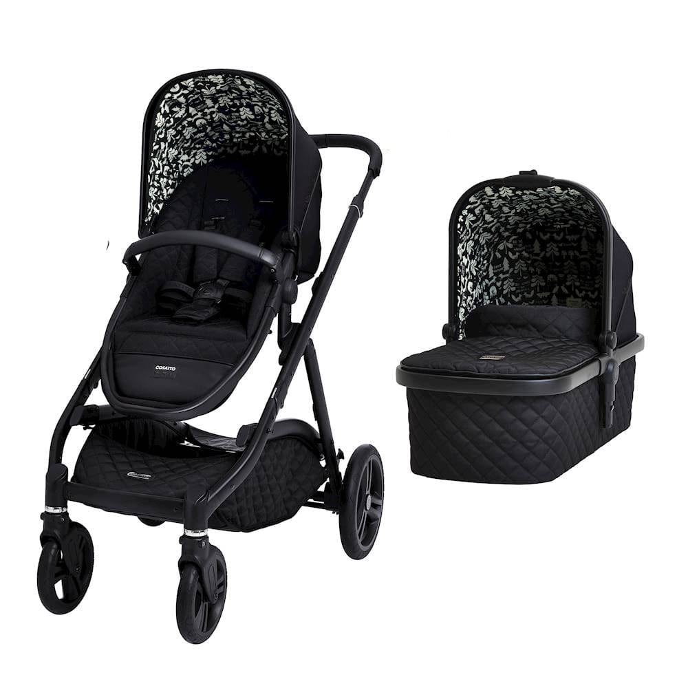 Cosatto travel systems Cosatto Wow XL Stroller Silhouette CT5463