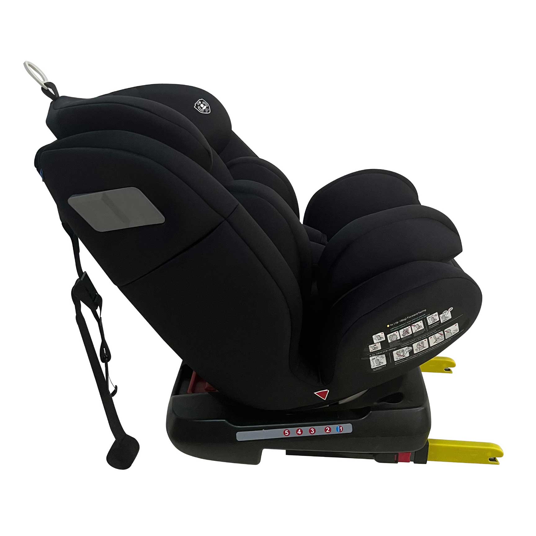 Cozy N Safe baby car seats Cozy N Safe Apollo 360 Group 0+/1/2/3 Car Seat EST-308-Apollo