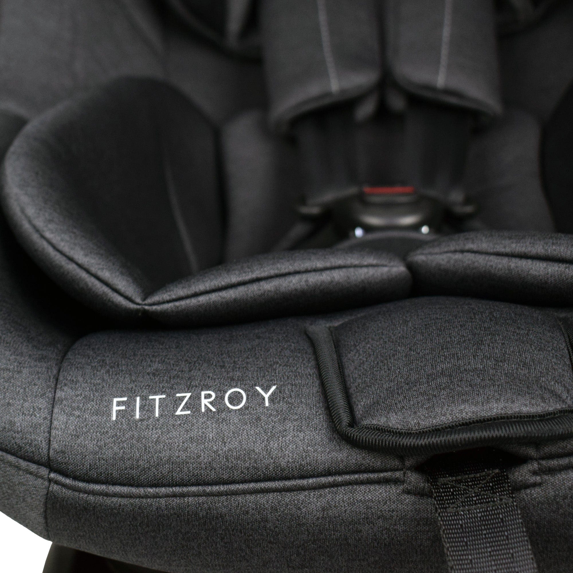 Cozy N Safe baby car seats Cozy N Safe Fitzroy Group 0+/1 - Graphite EST-309-3