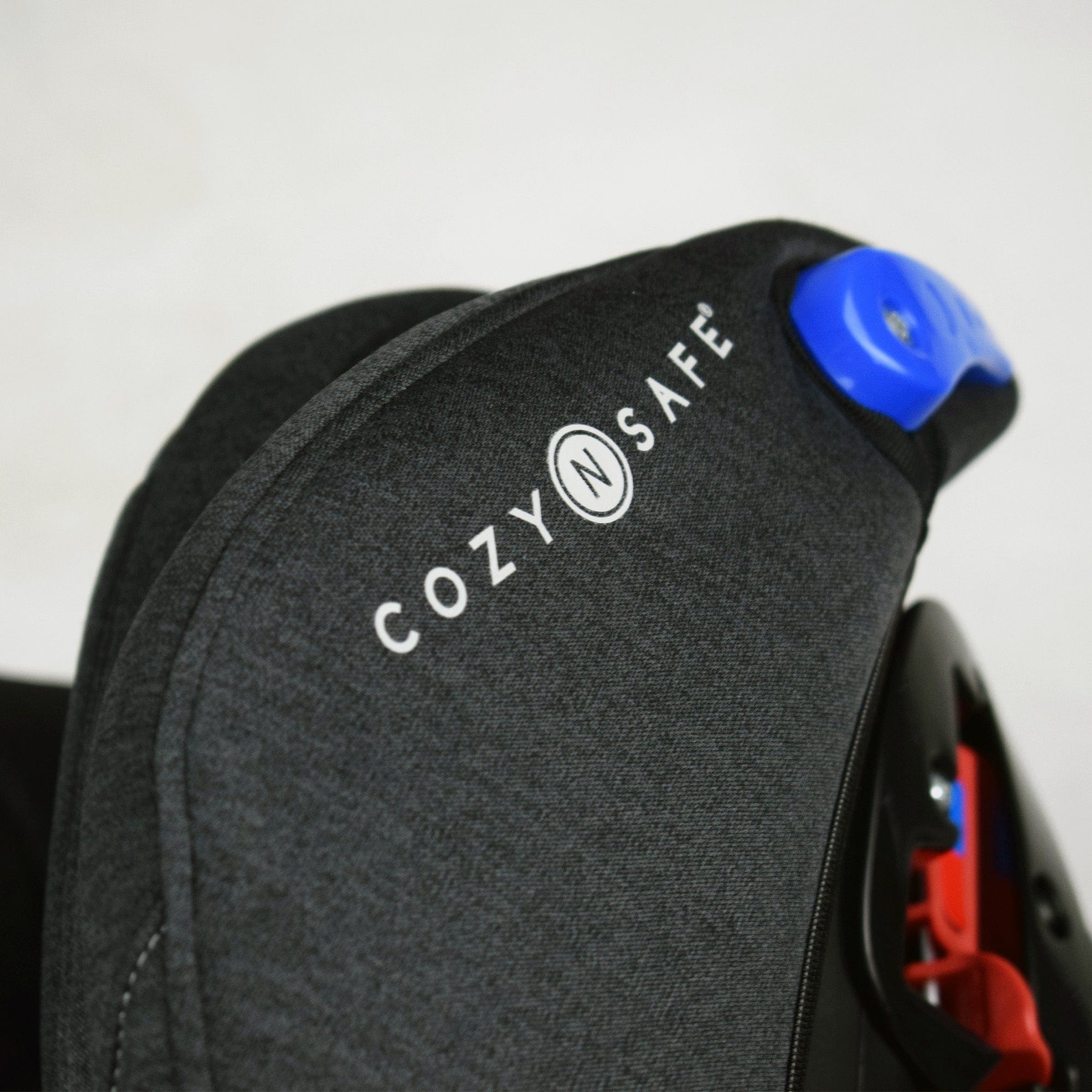 Cozy N Safe baby car seats Cozy N Safe Fitzroy Group 0+/1 - Graphite EST-309-3