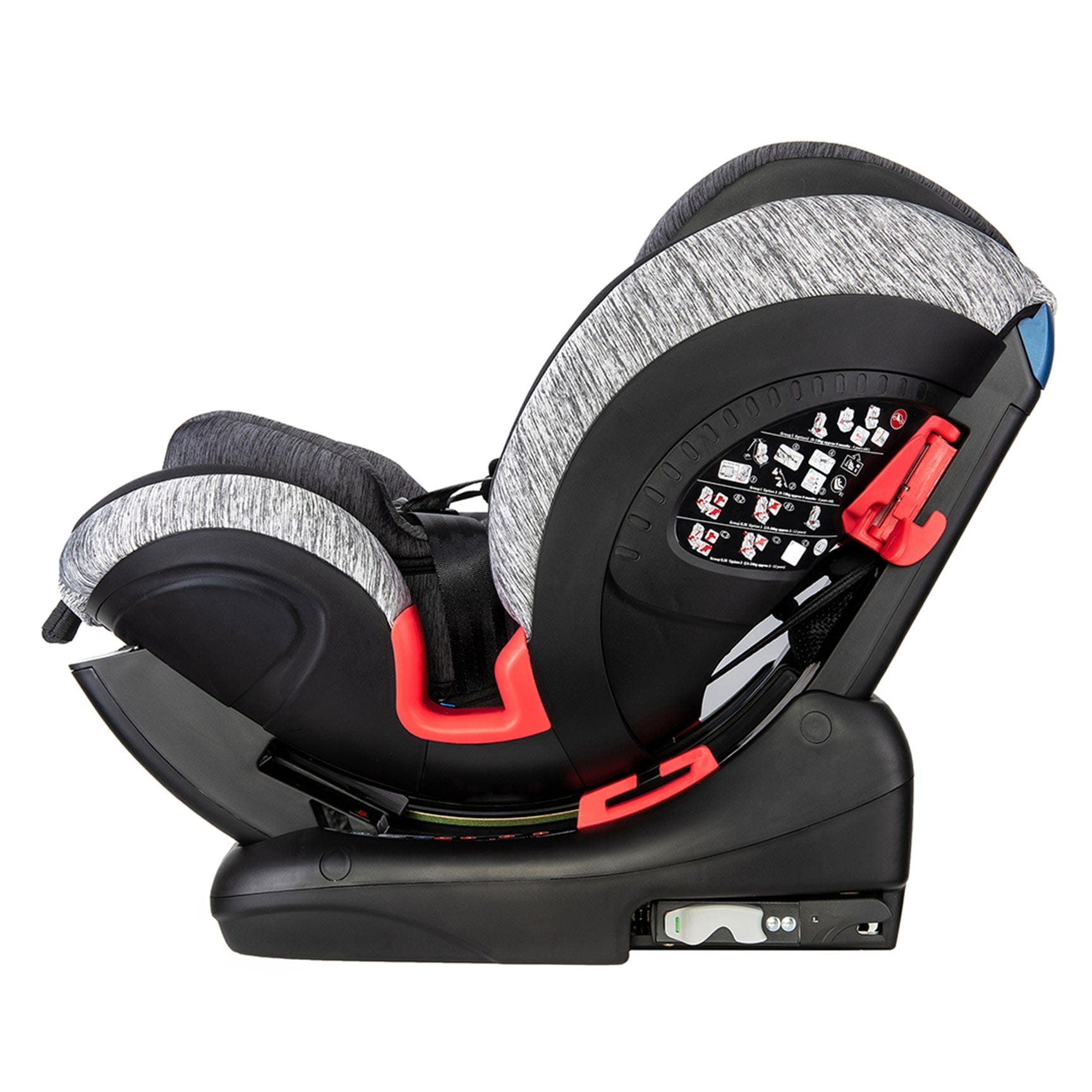 Cozy N Safe Combination Car Seats Cozy N Safe Arthur Car Seat - Black/Grey