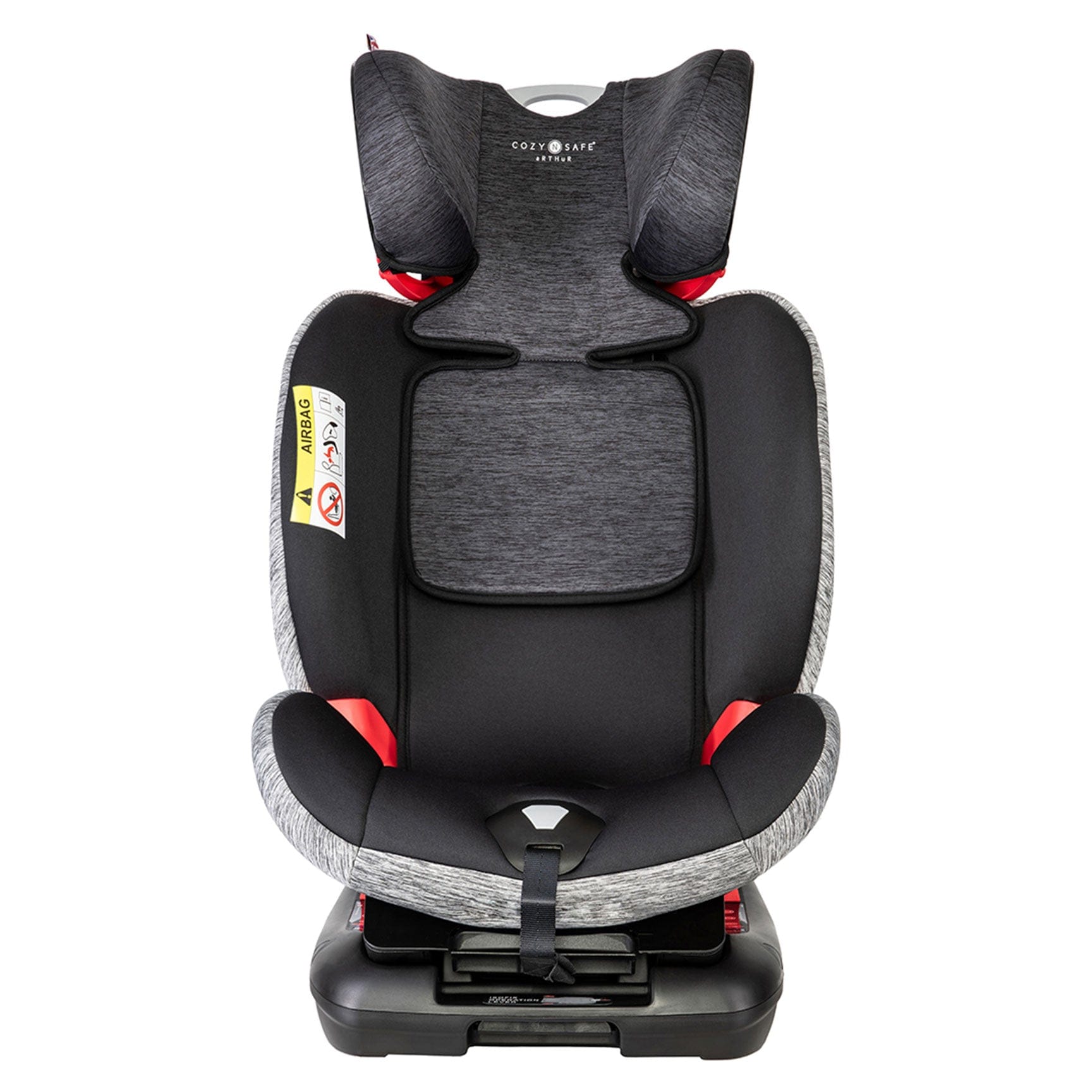 Cozy N Safe Combination Car Seats Cozy N Safe Arthur Car Seat - Black/Grey