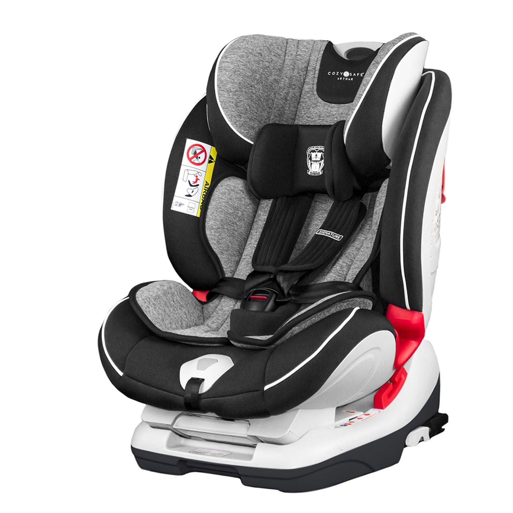 Cozy N Safe Combination Car Seats Cozy N Safe Arthur Car Seat - Graphite EST-528-1