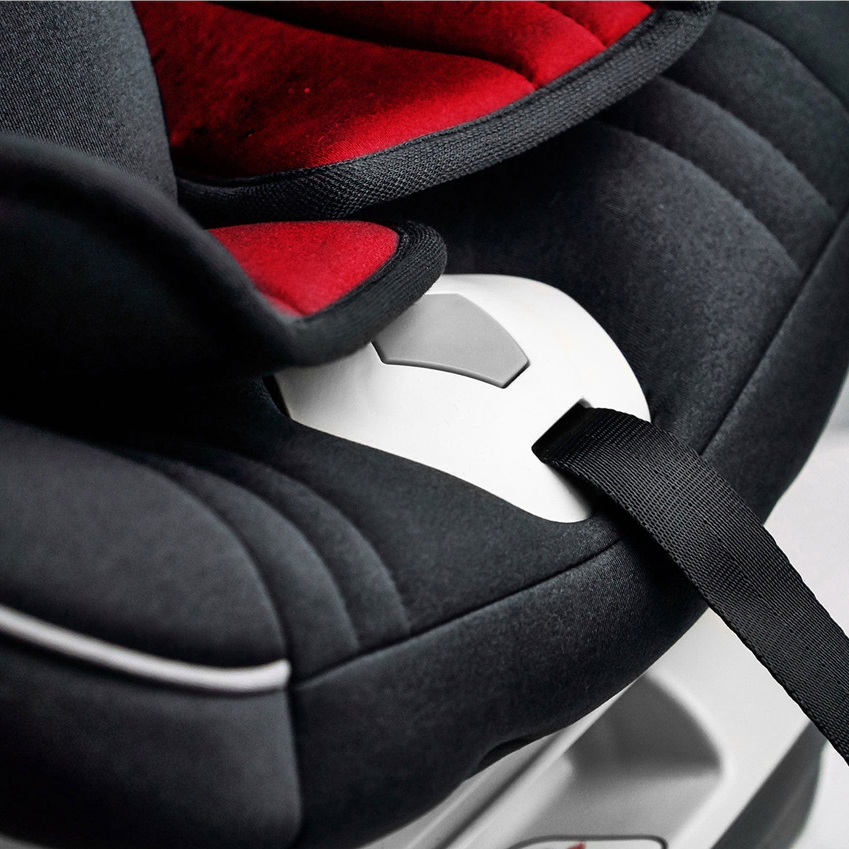 Cozy N Safe Combination Car Seats Cozy N Safe Arthur Car Seat - Red EST-528-2