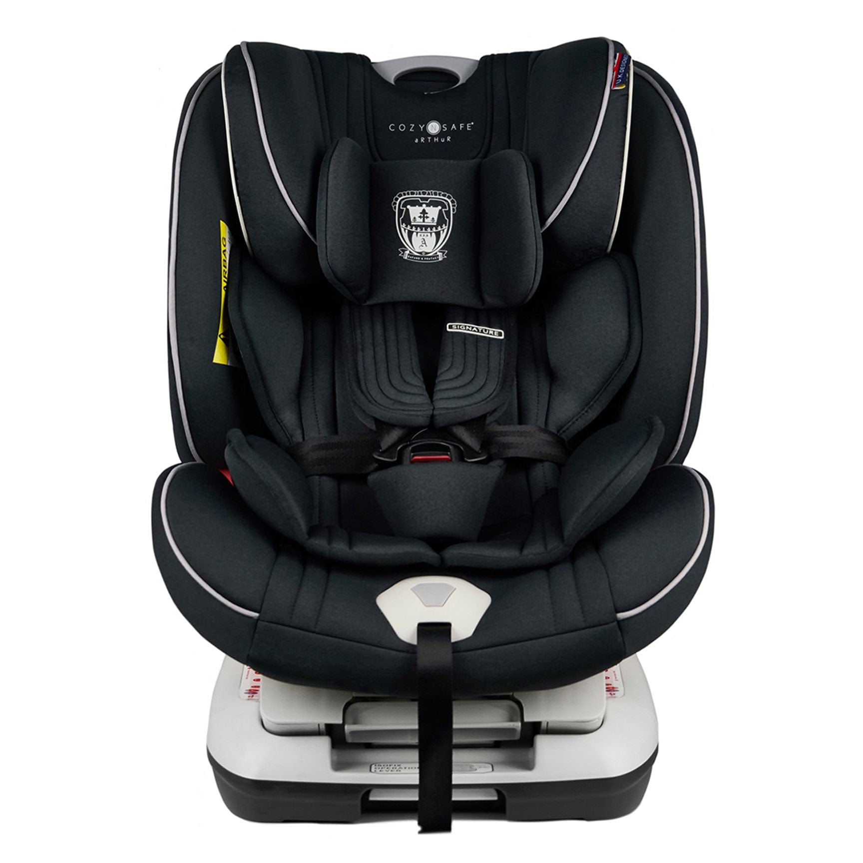 Cozy N Safe Combination Car Seats Cozy N Safe Arthur Car Seat - Onyx EST-528