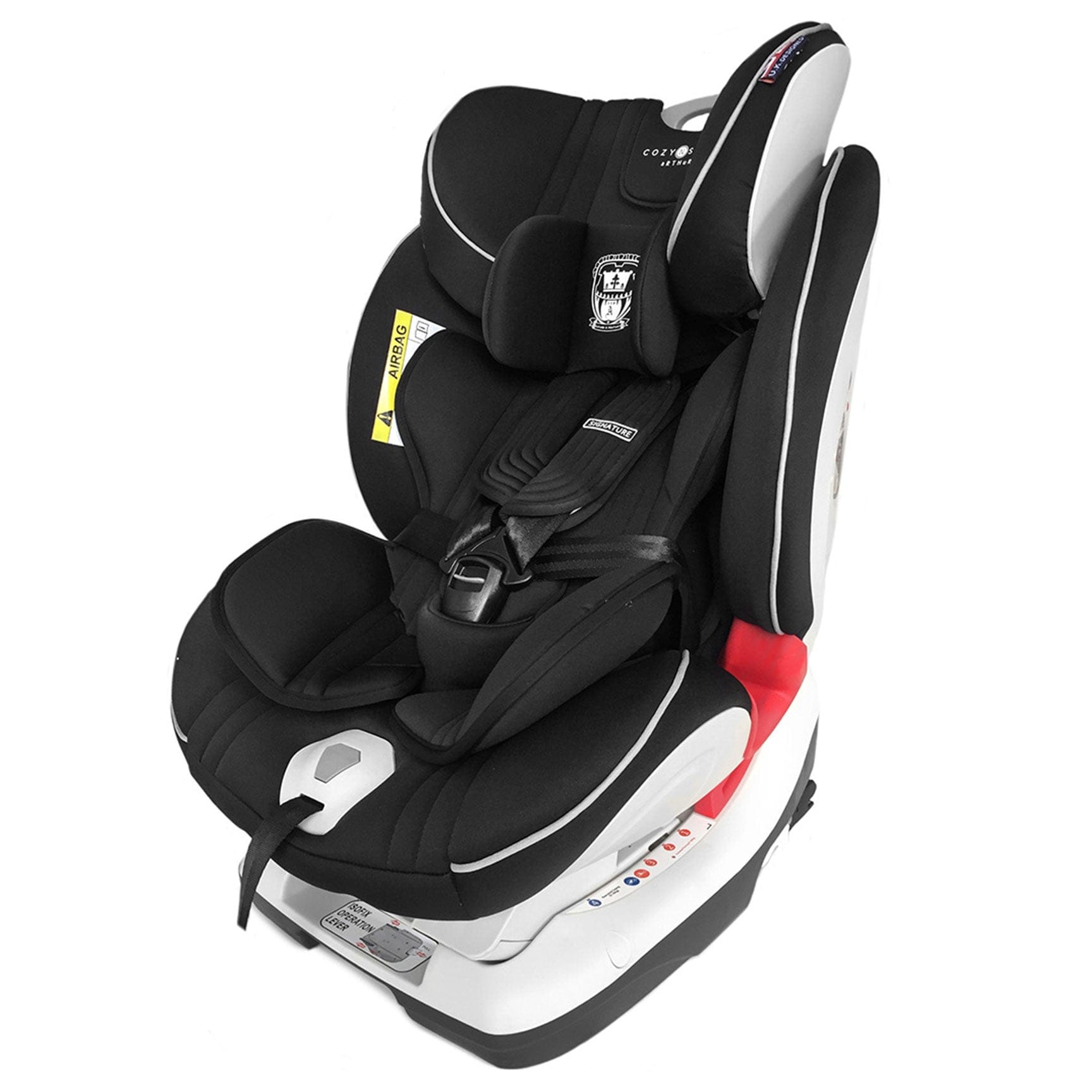 Cozy N Safe Combination Car Seats Cozy N Safe Arthur Car Seat - Onyx EST-528