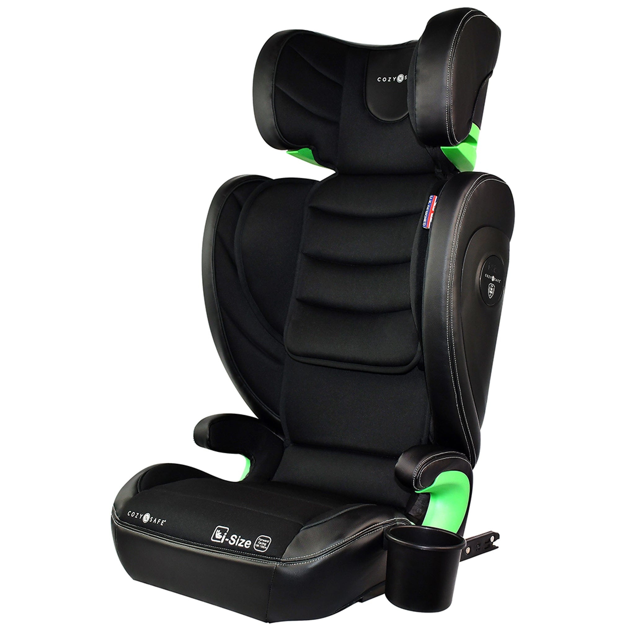 Cozy n Safe i-Size car seats Cozy N Safe Augusta i-Size Highback Booster EST-307-Augusta-i-size