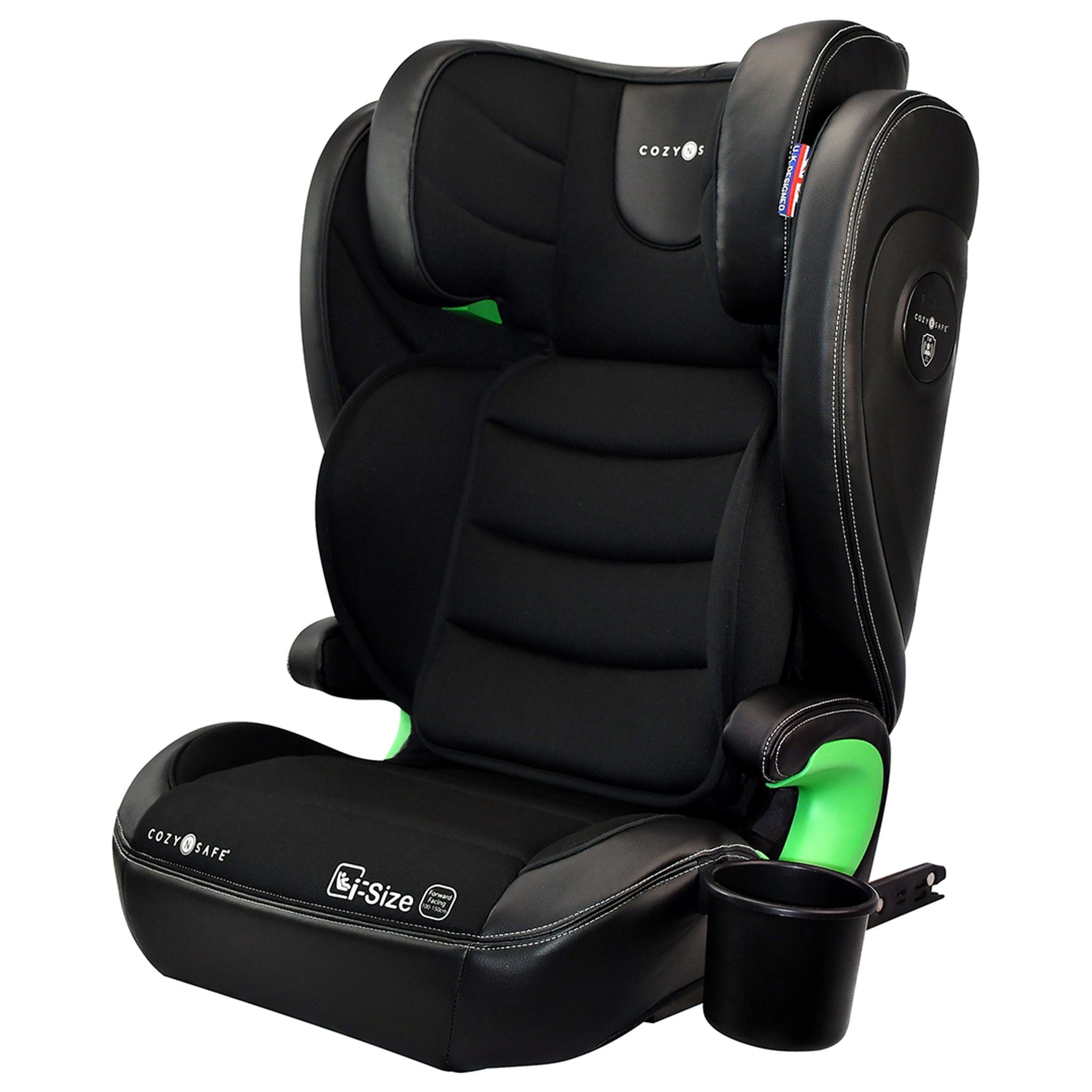 Cozy n Safe i-Size car seats Cozy N Safe Augusta i-Size Highback Booster EST-307-Augusta-i-size