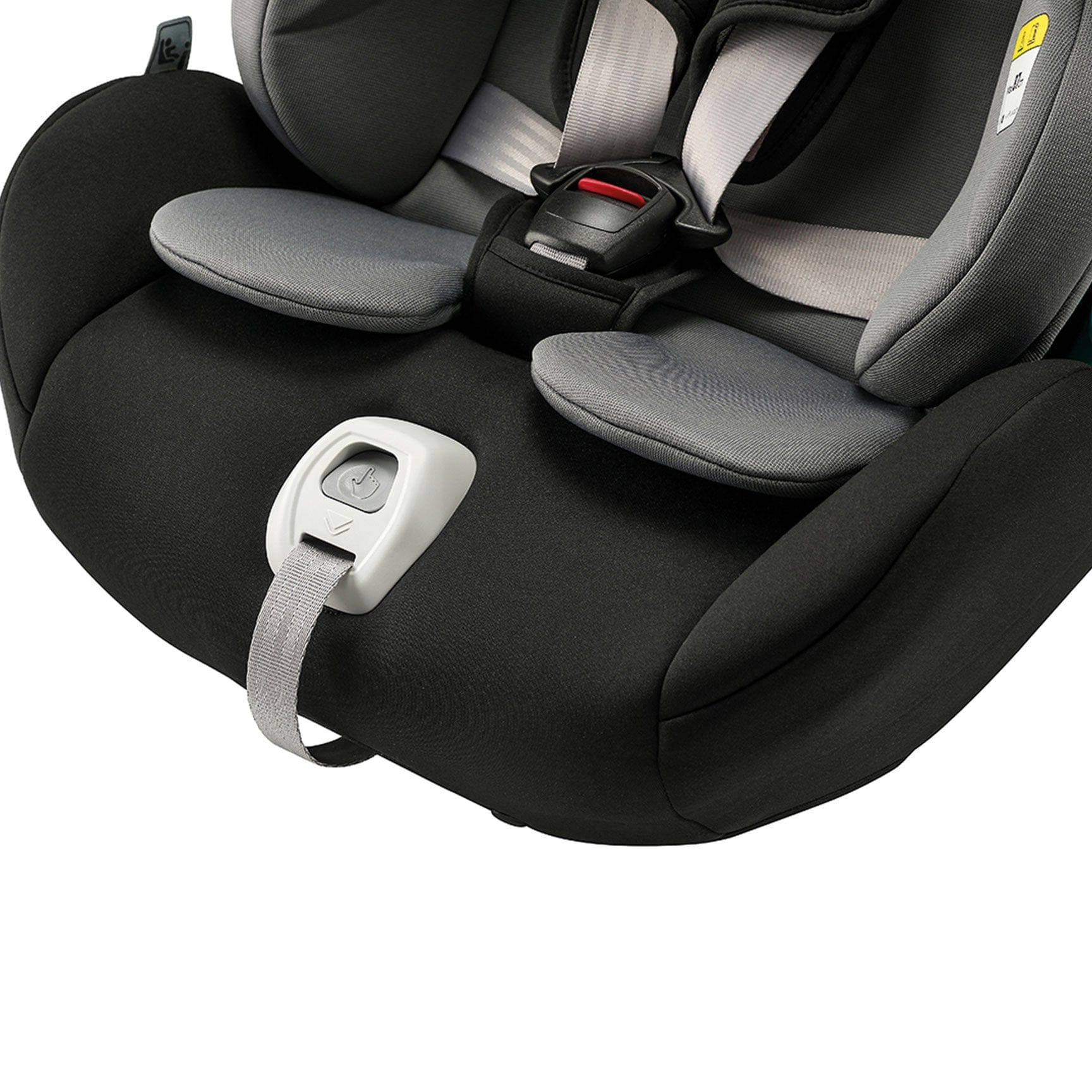Cozy N Safe i-Size car seats Cozy n Safe Lancelot i-Size Car Seat - Black/Grey EST-507