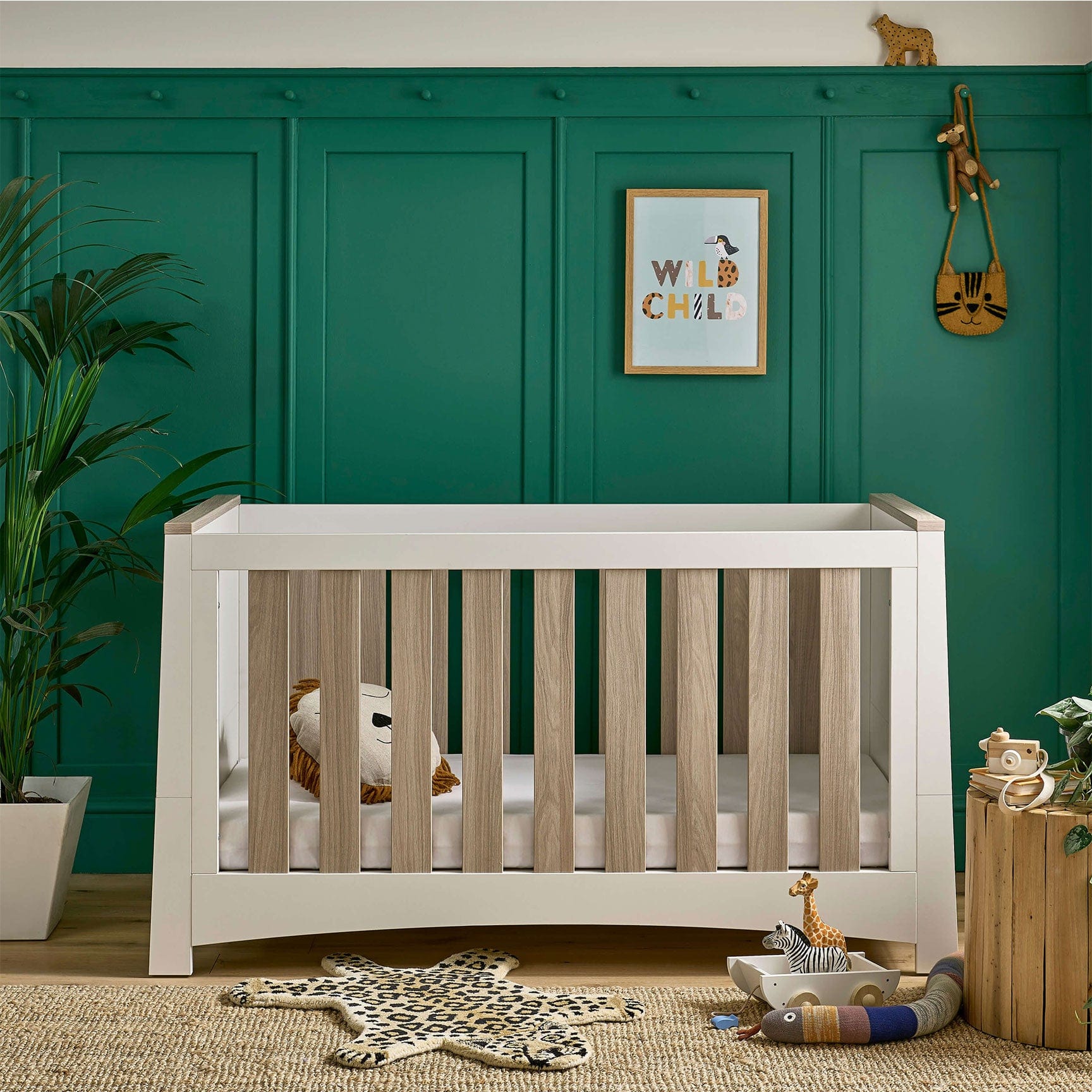 CuddleCo Cot Beds CuddleCo Ada Cotbed